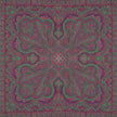 Twill Saten Garnet