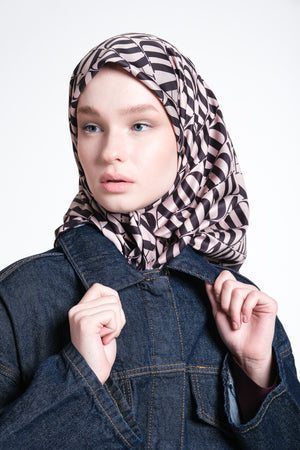 Twill Saten Aida