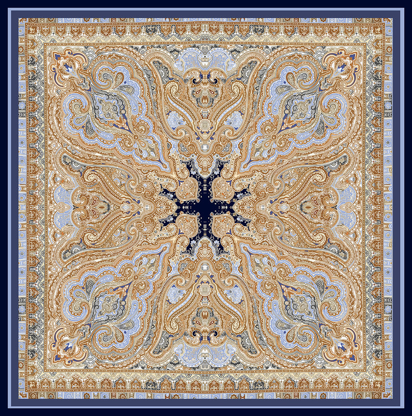 Twill Saten Navis