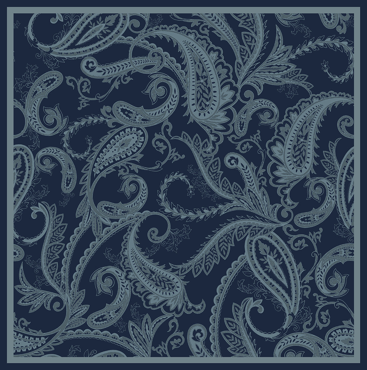Twill Saten Bloom