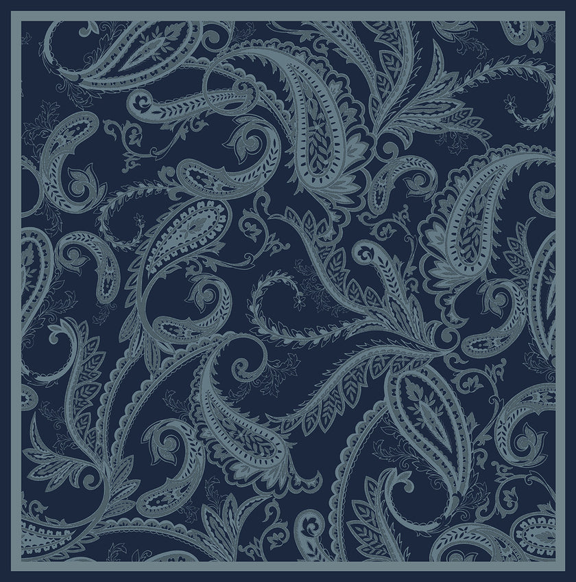 Twill Saten Bloom