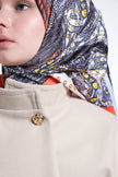 Twill Saten Nomade