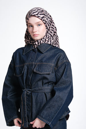 Twill Saten Aida