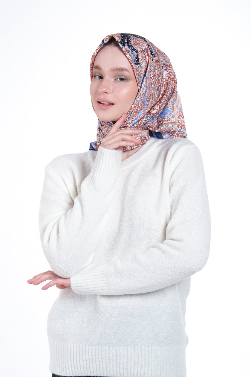 Twill Saten Navis
