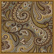 Twill Saten Amber