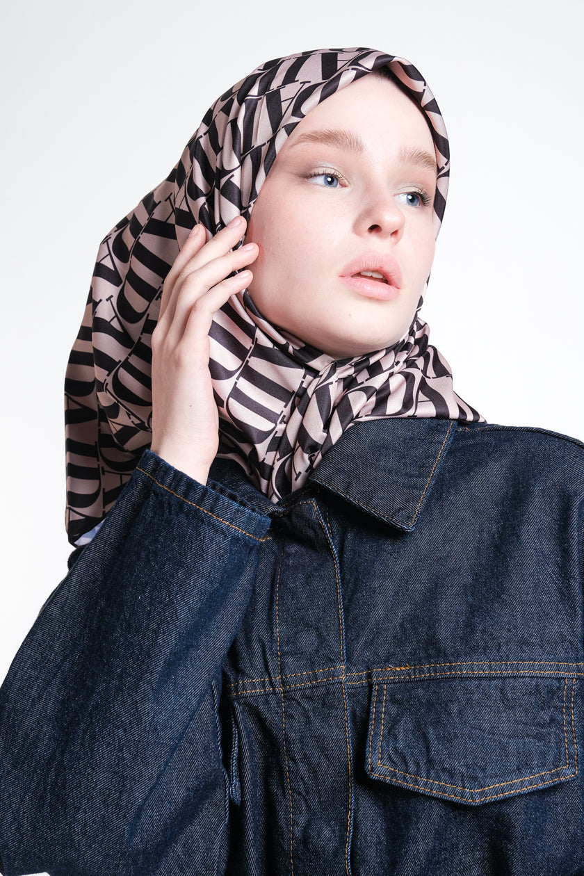 Twill Saten Aida