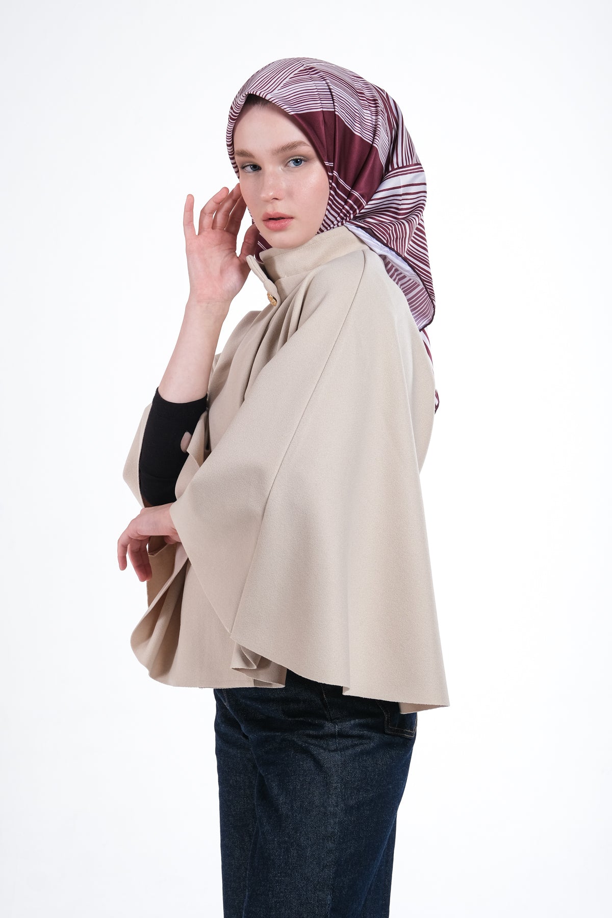 Twill Saten Axis