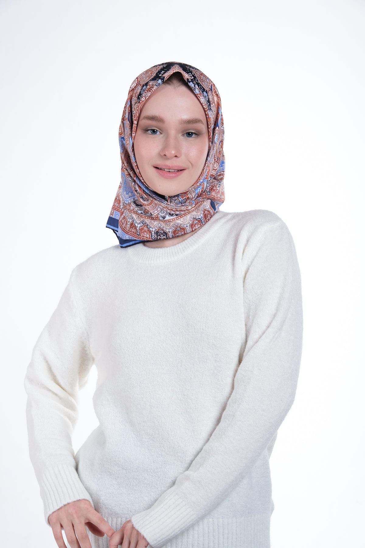 Twill Saten Navis