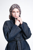 Twill Saten Aida