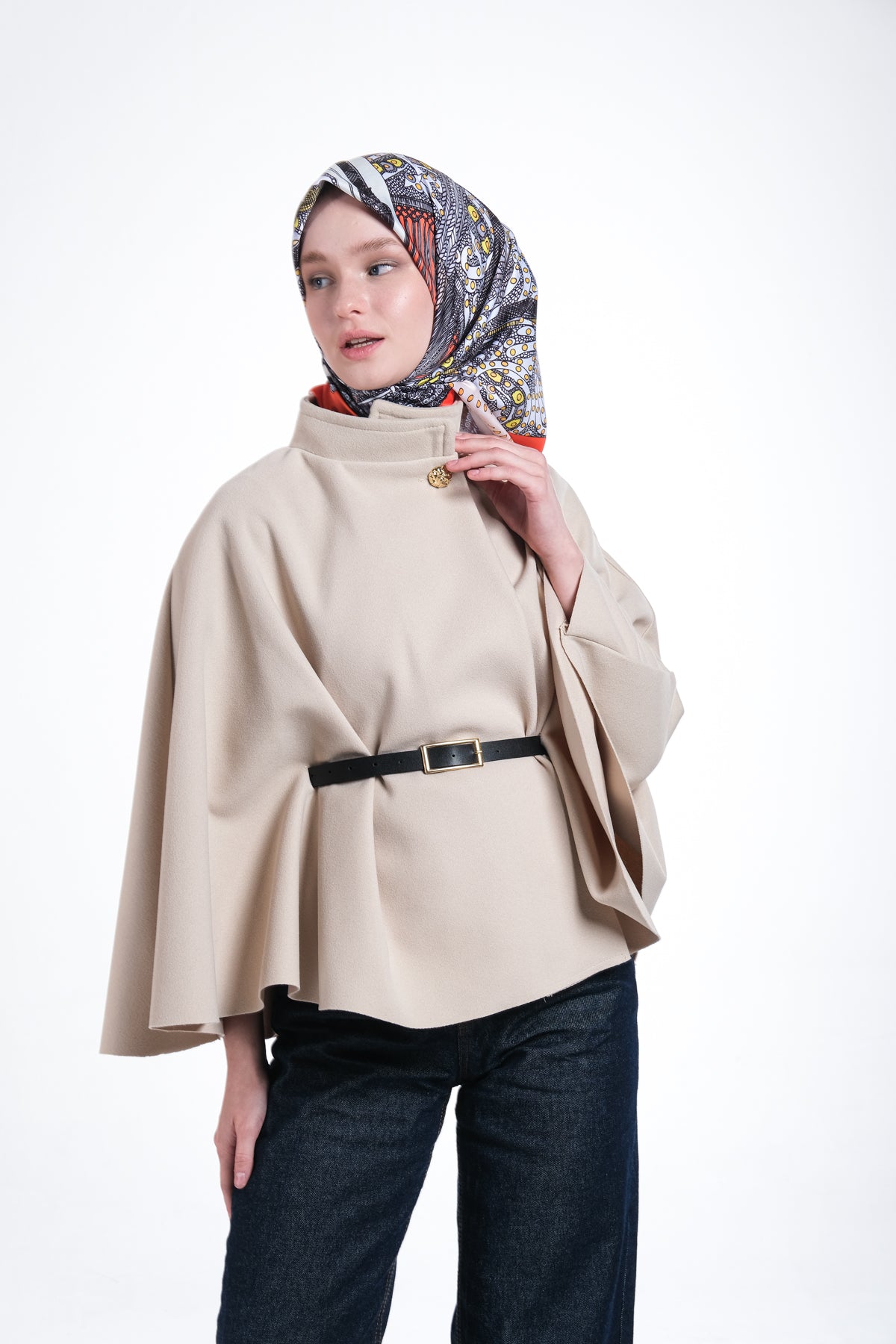 Twill Saten Nomade