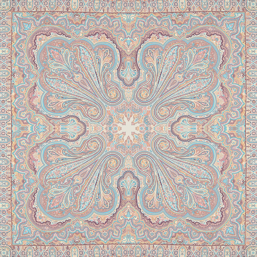 Twill Saten Pearl