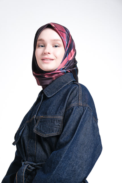 Twill Saten Line