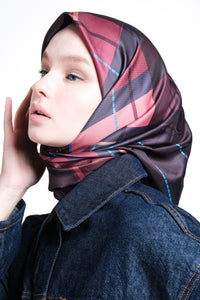 Twill Saten Line