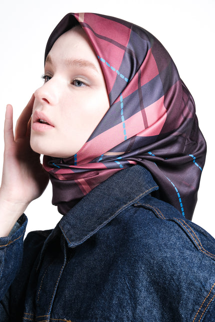 Twill Saten Line