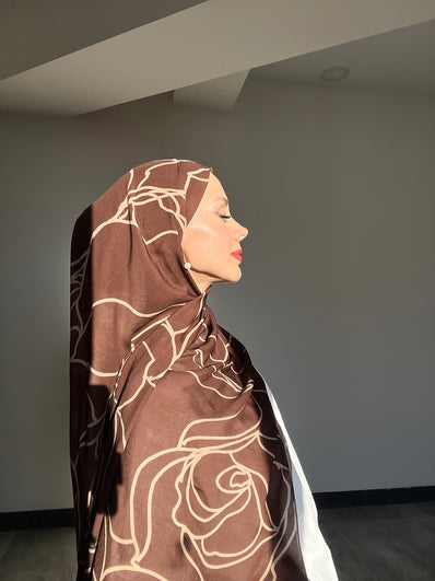 Mocha Eflora