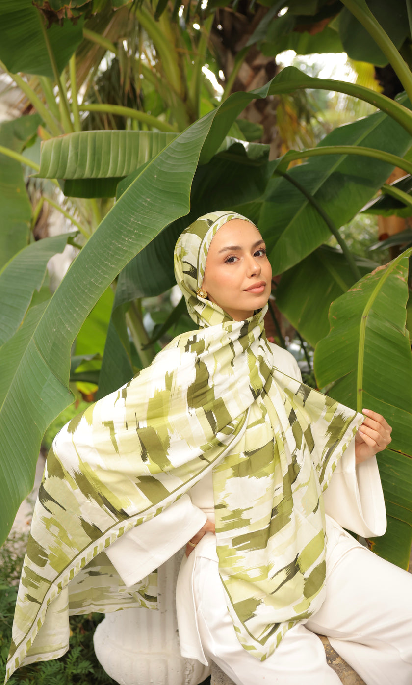 Green Kamoa