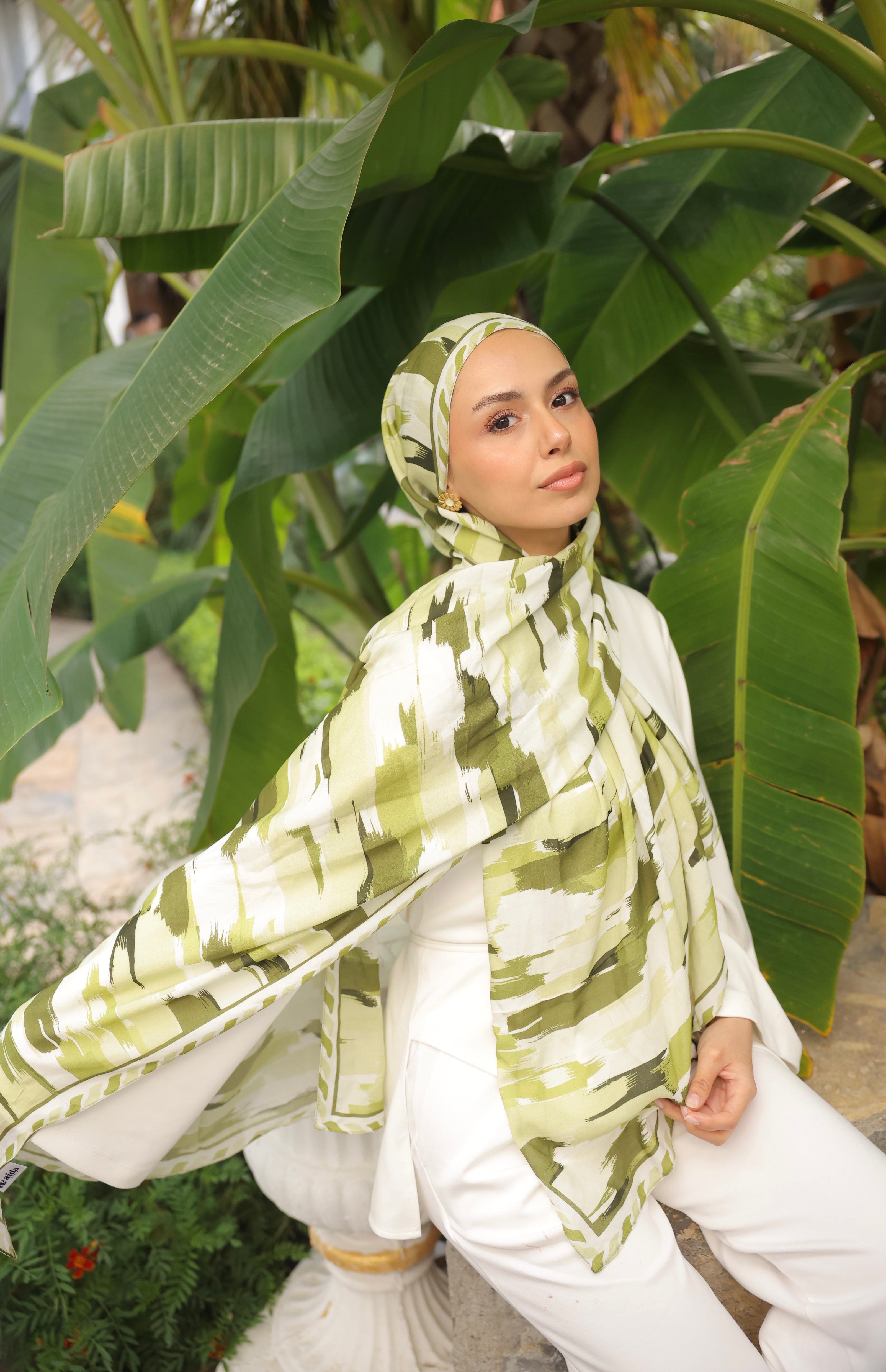Green Kamoa