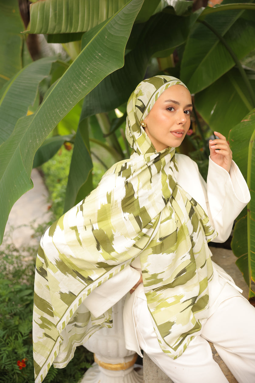 Green Kamoa