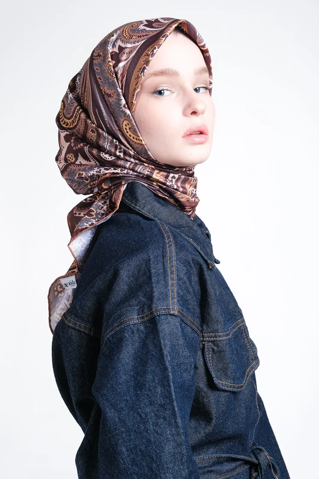 Ürün görseli: Twill Saten Amber