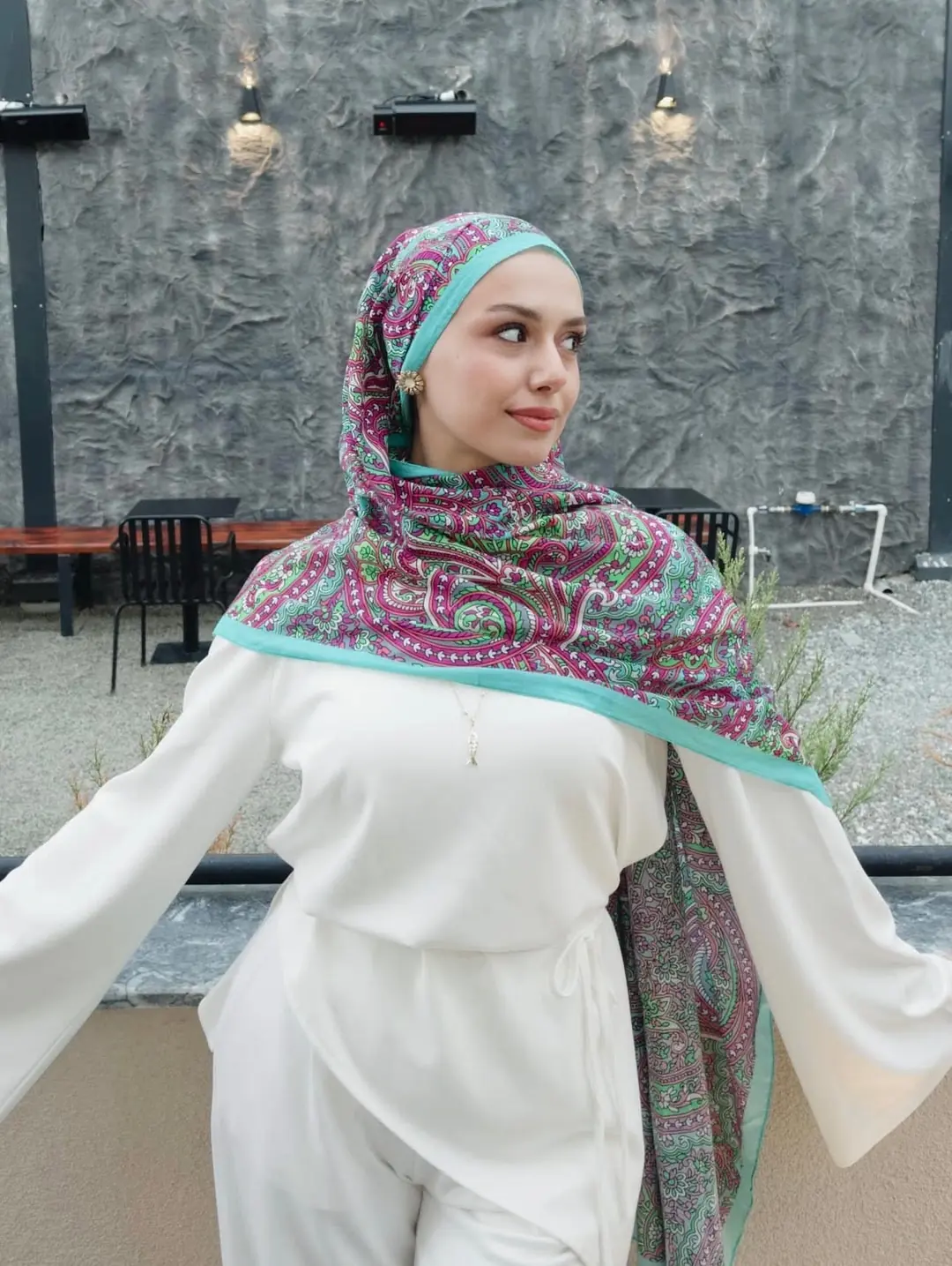 Ürün görseli: Aurora Noor