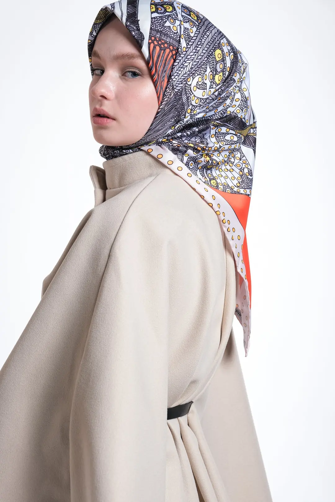 Ürün görseli: Twill Saten Nomade