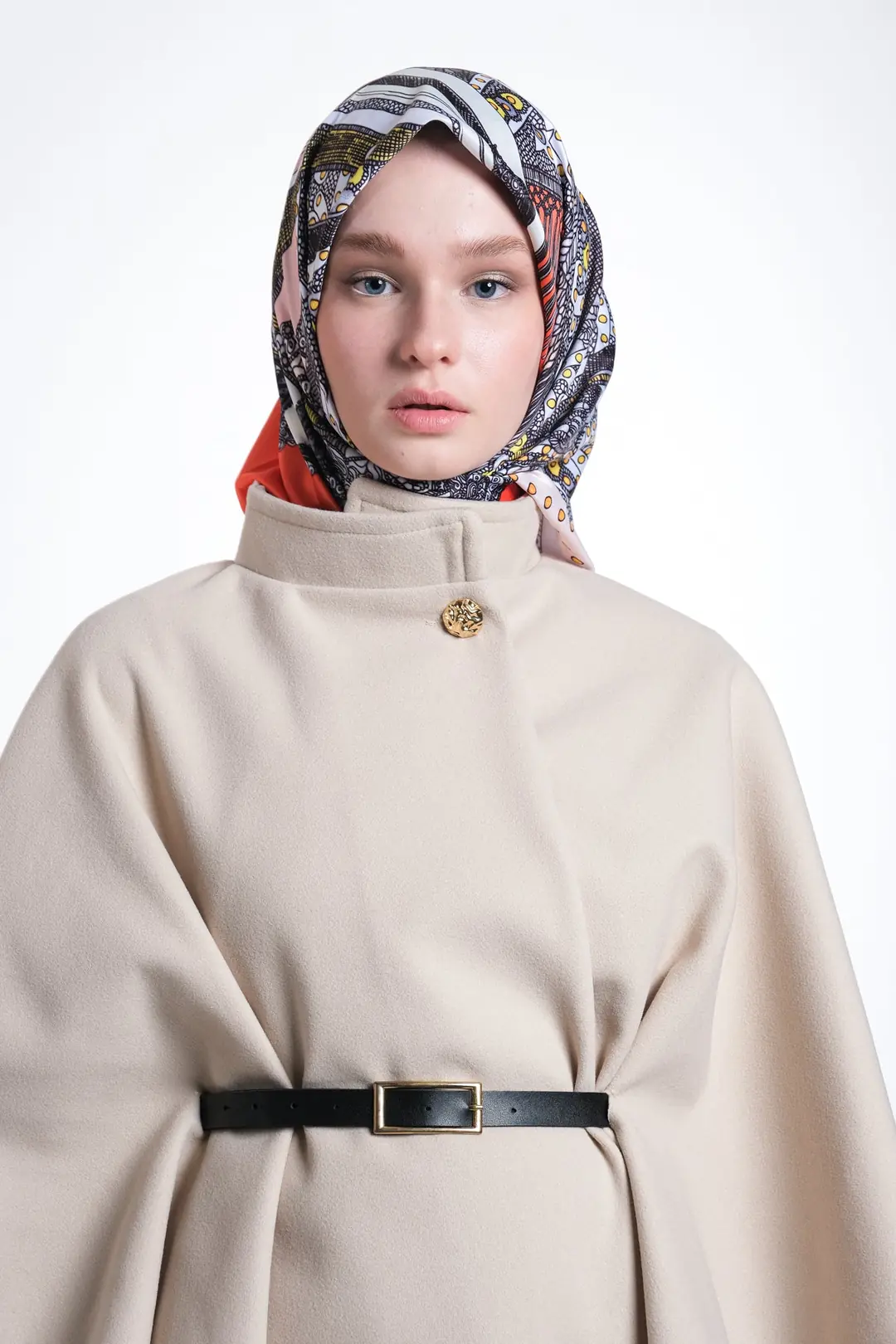 Twill Saten Nomade