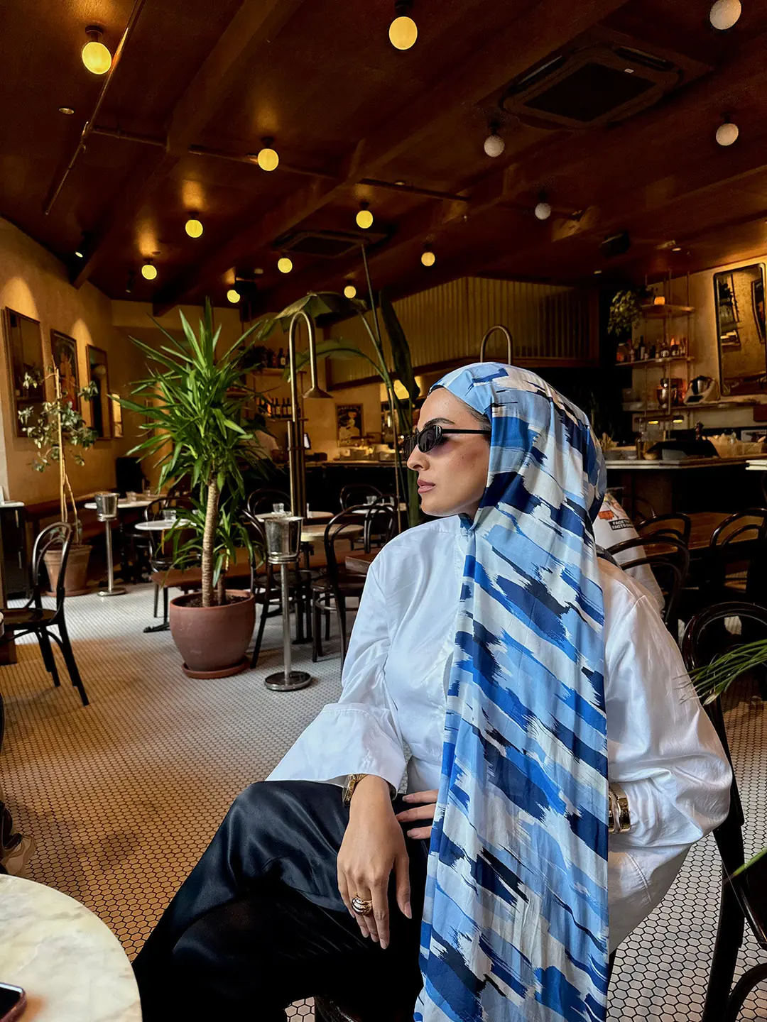 Blue Kamoa