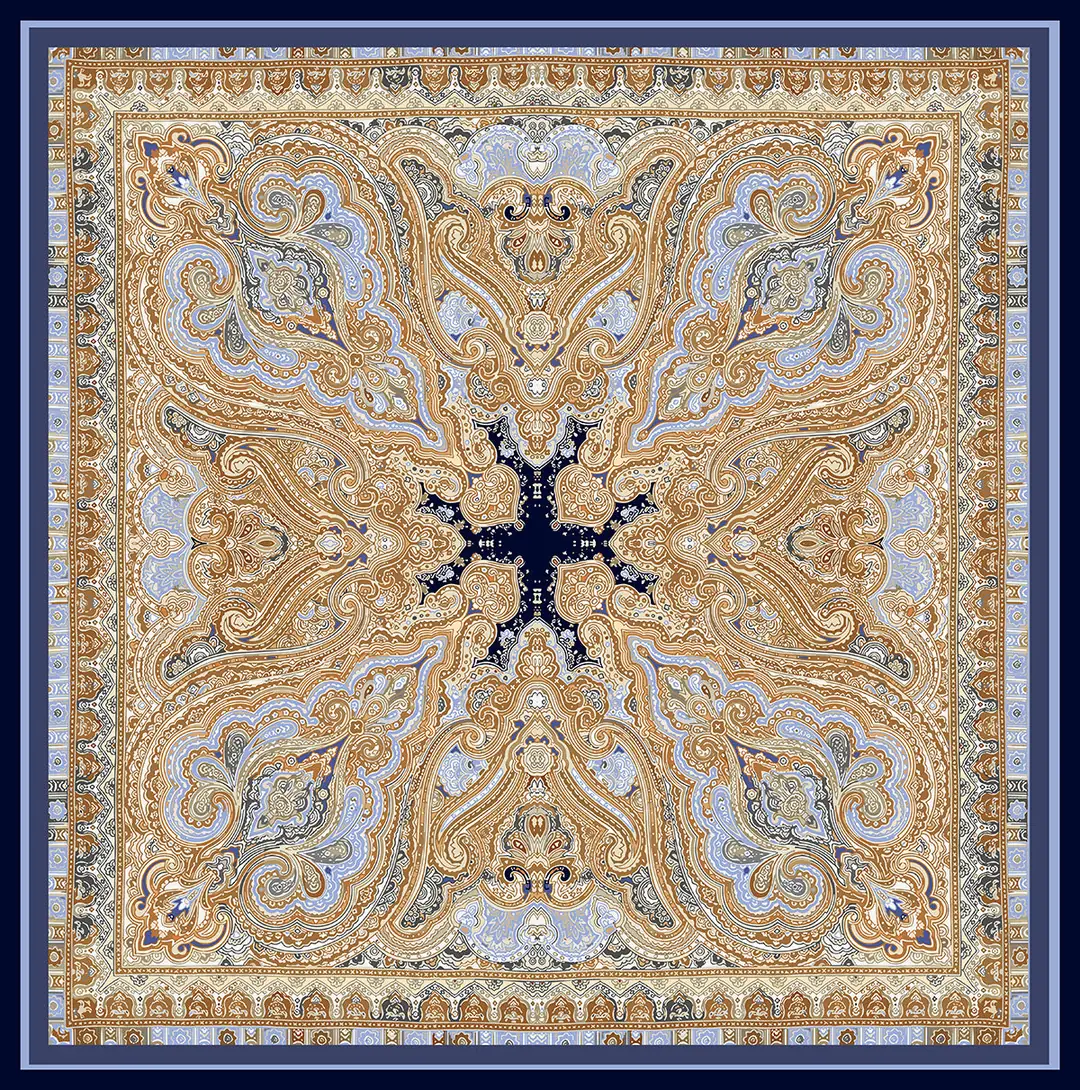 Twill Saten Navis
