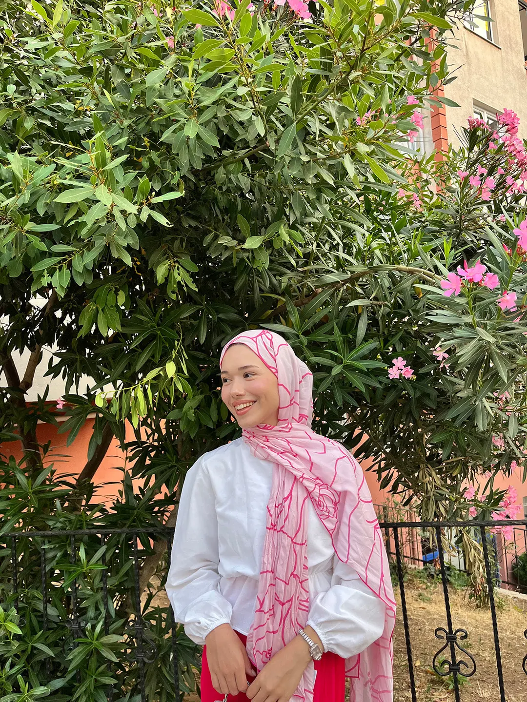 Pink Eflora