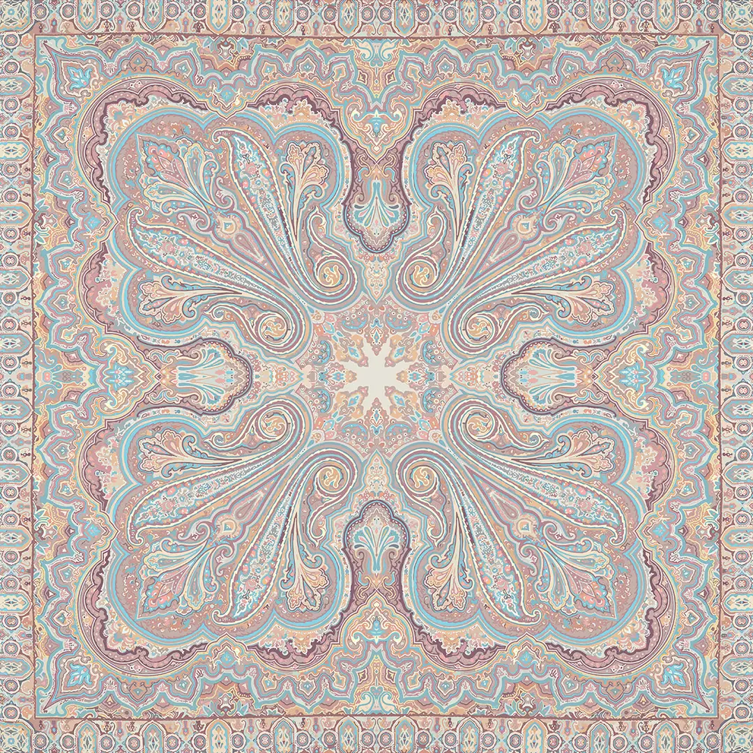 Twill Saten Pearl