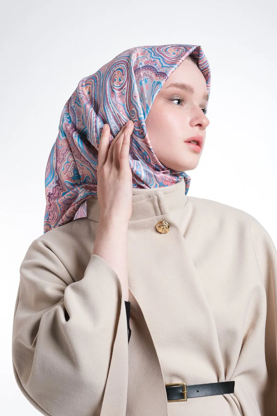 Ürün görseli: Twill Saten Pearl