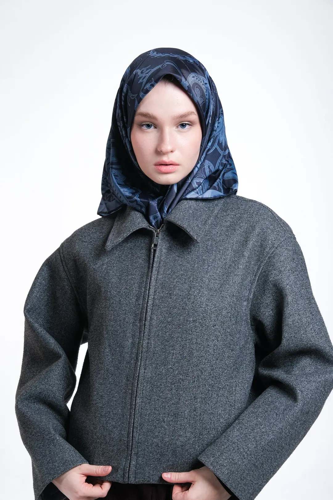Ürün görseli: Twill Saten Bloom