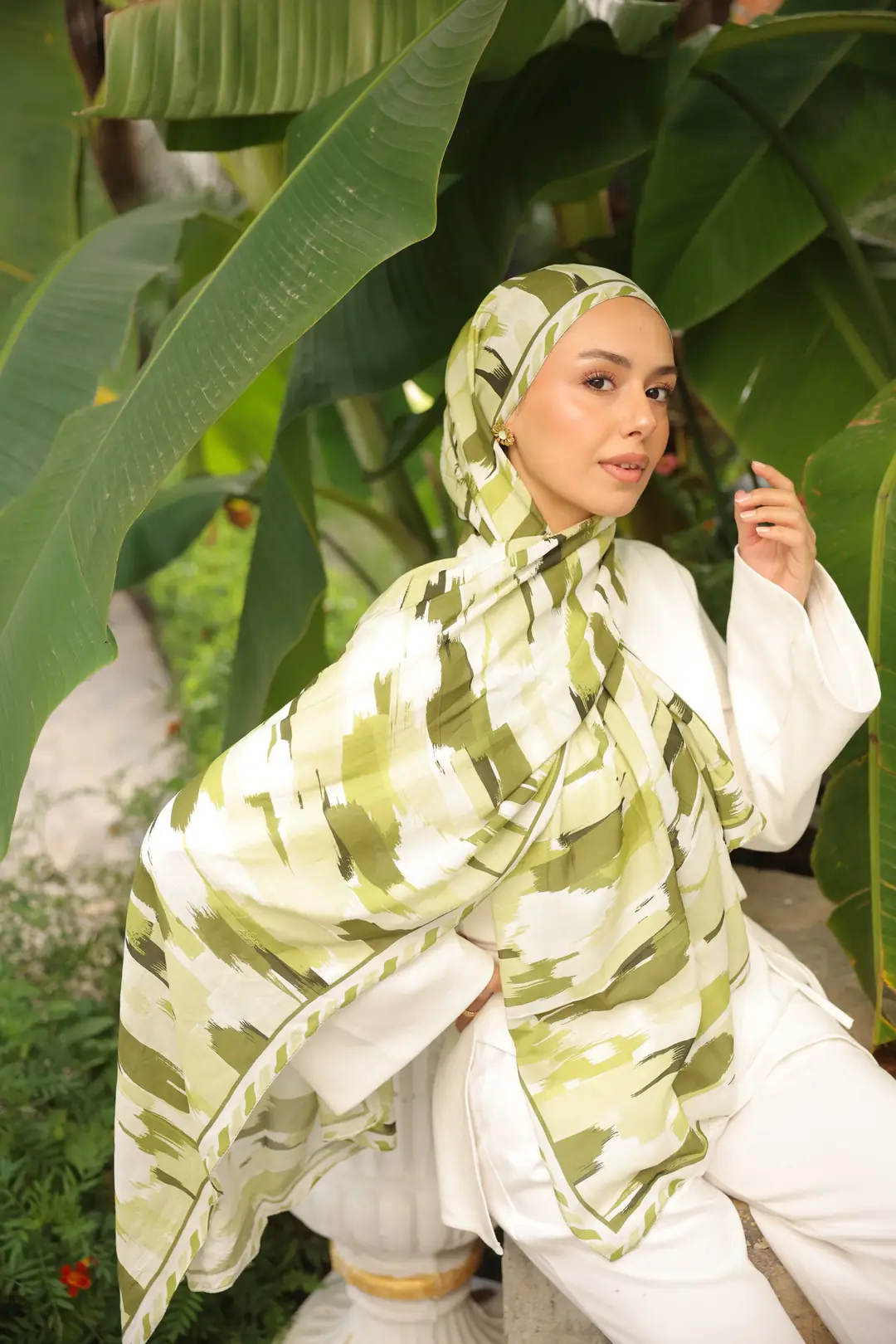 Green Kamoa