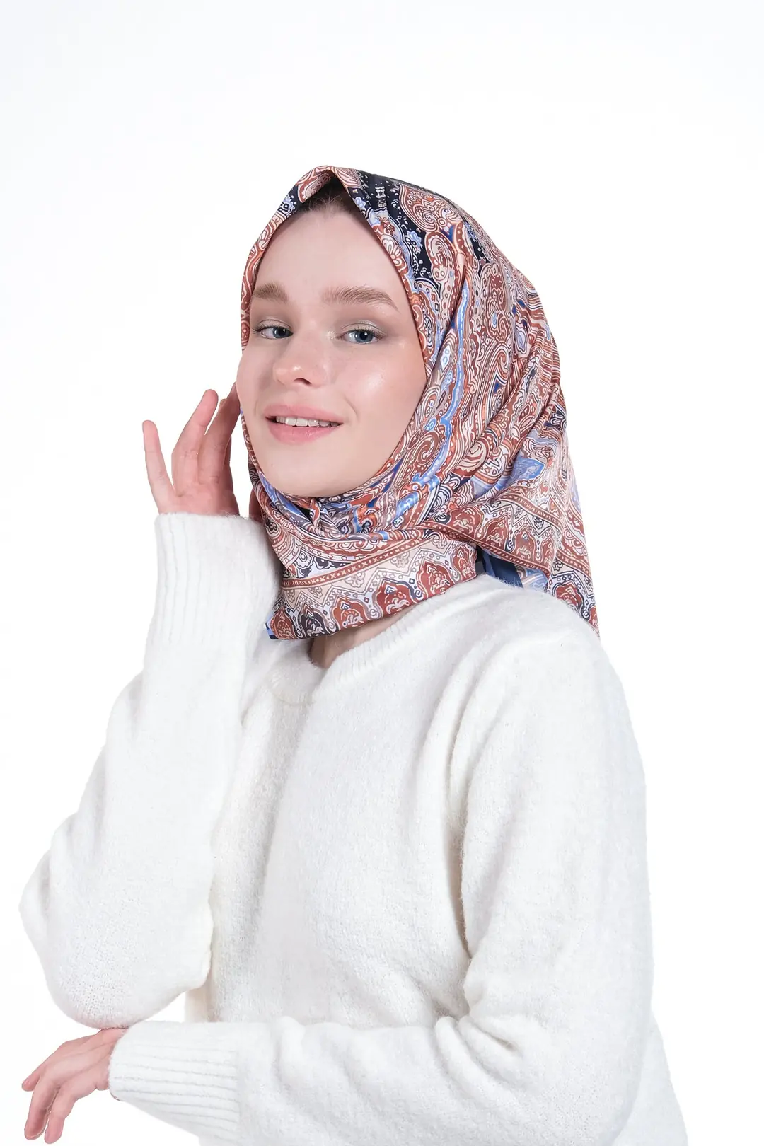 Ürün görseli: Twill Saten Navis