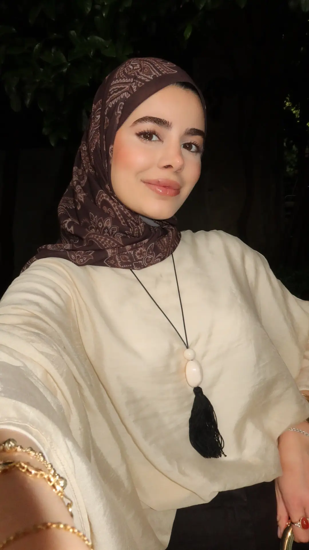 Soft Beige Panço