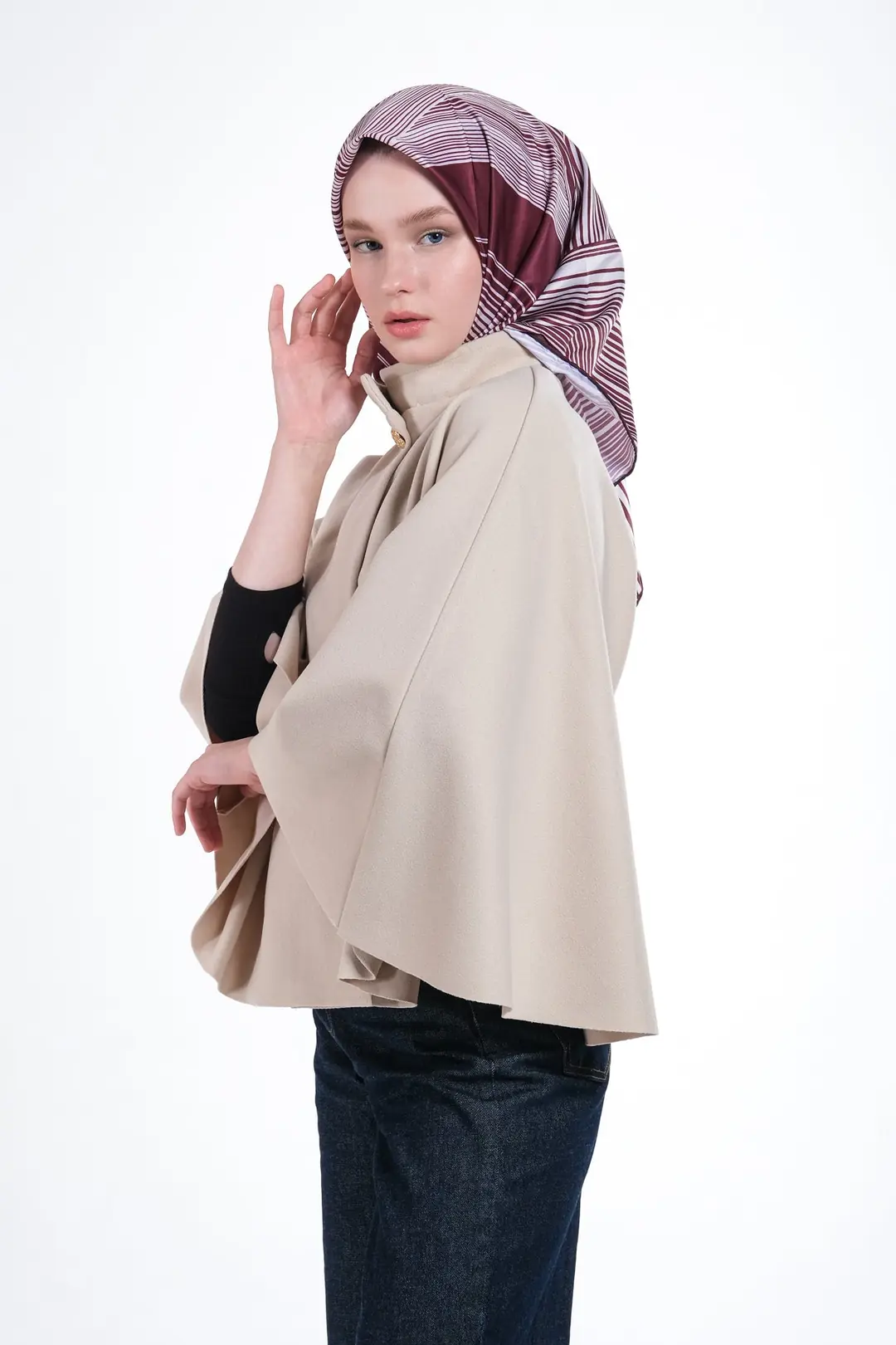 Twill Saten Axis