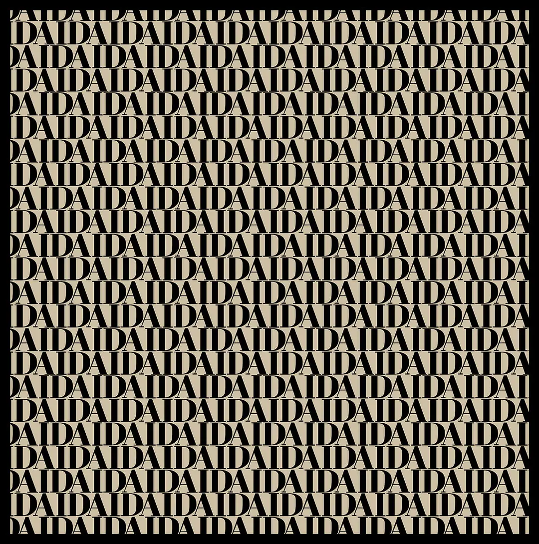 Twill Saten Aida
