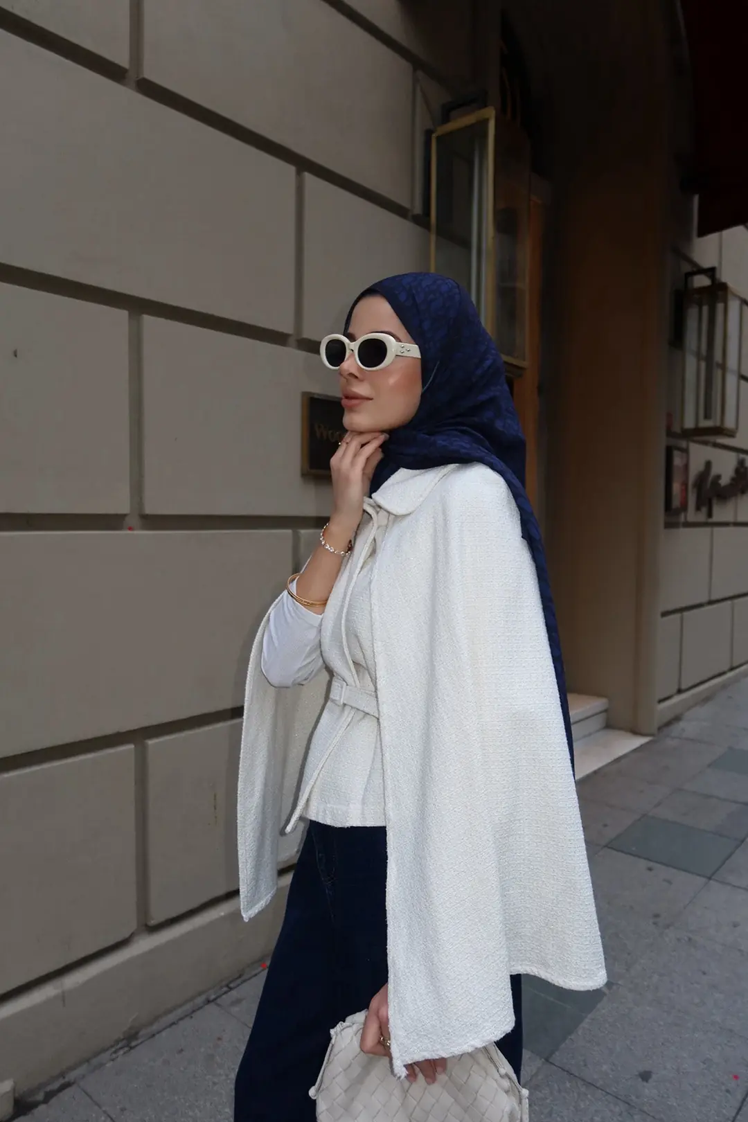Ürün görseli: Aida Navy