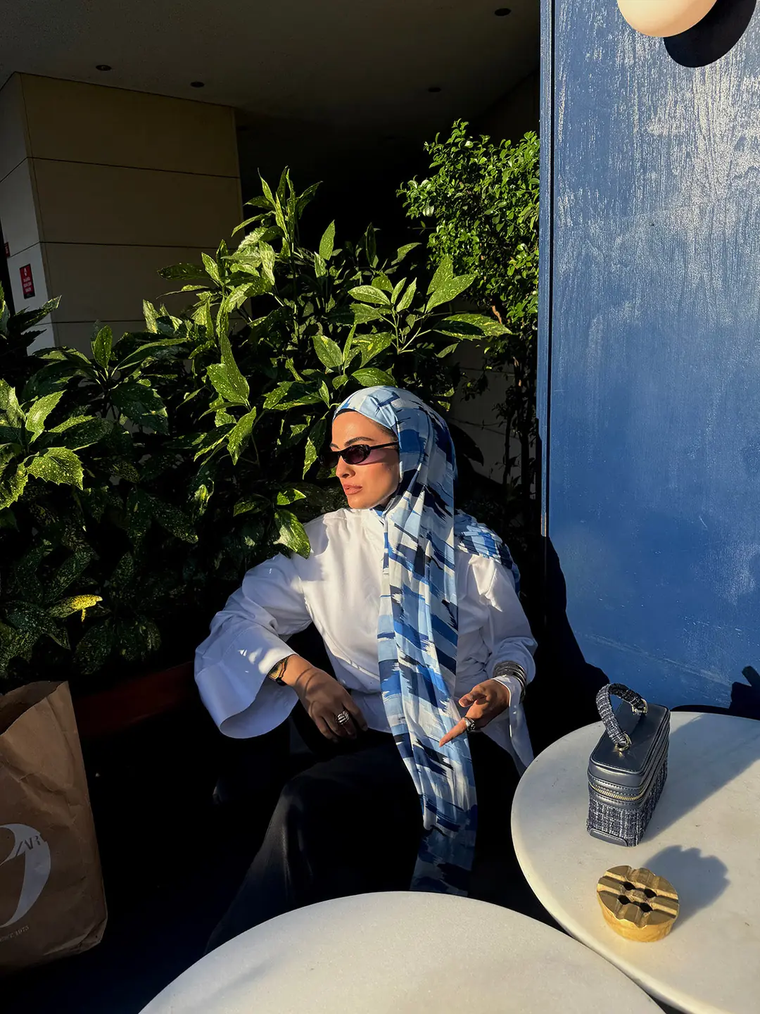 Ürün görseli: Blue Kamoa