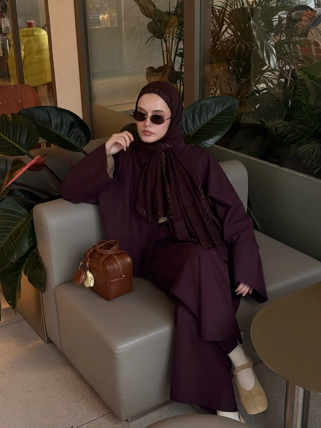 Ürün görseli: Burgundy Chain