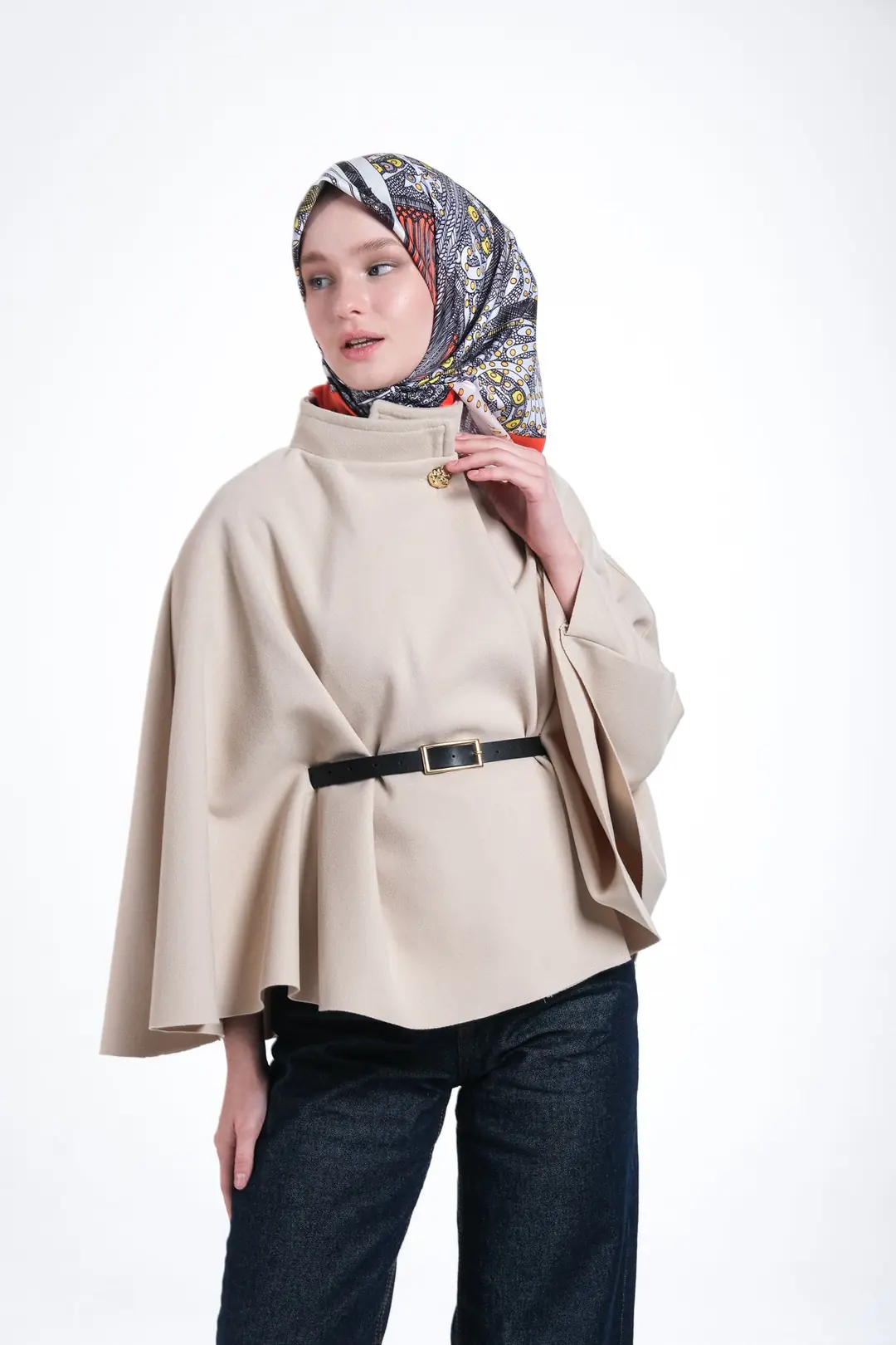 Twill Saten Nomade